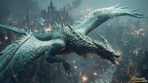 Dragons Art – 16×9 #0114