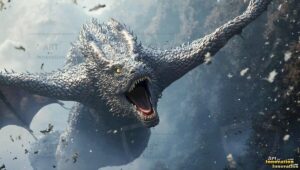 Dragons Art – 16×9 #0115