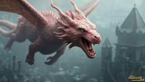 Dragons Art – 16×9 #0118