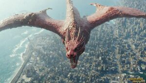 Dragons Art – 16×9 #0121