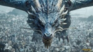 Dragons Art – 16×9 #0122