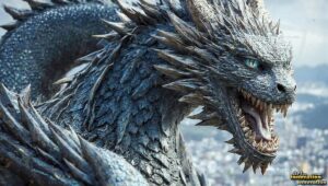 Dragons Art – 16×9 #0123