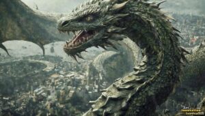 Dragons Art – 16×9 #0126