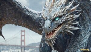 Dragons Art – 16×9 #0127