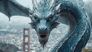Dragons Art – 16×9 #0129
