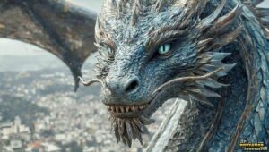Dragons Art – 16×9 #0131