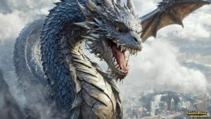 Dragons Art – 16×9 #0137