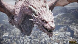 Dragons Art – 16×9 #0139