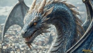 Dragons Art – 16×9 #0150