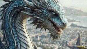Dragons Art – 16×9 #0158