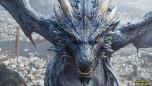 Dragons Art – 16×9 #0159