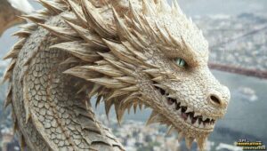 Dragons Art – 16×9 #0164