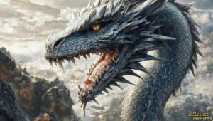 Dragons Art – 16×9 #0168