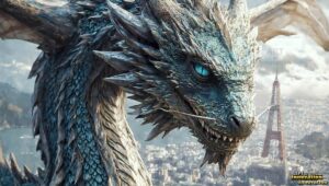 Dragons Art – 16×9 #0169