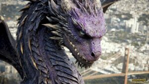 Dragons Art – 16×9 #0171