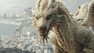 Dragons Art – 16×9 #0172