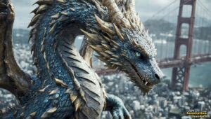 Dragons Art – 16×9 #0179