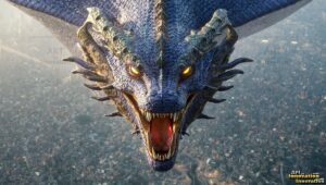 Dragons Art – 16×9 #0182
