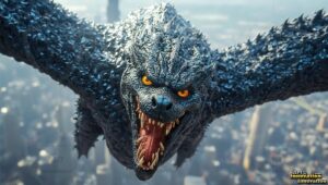 Dragons Art – 16×9 #0187