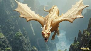Dragons Art – 16×9 #0189