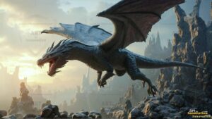 Dragons Art – 16×9 #0201