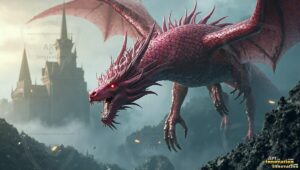 Dragons Art – 16×9 #0227