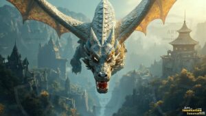 Dragons Art – 16×9 #0230