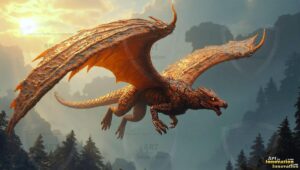 Dragons Art – 16×9 #0251