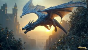 Dragons Art – 16×9 #0255