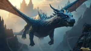 Dragons Art – 16×9 #0260