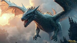 Dragons Art – 16×9 #0264
