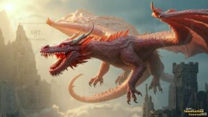 Dragons Art – 16×9 #0269