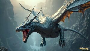Dragons Art – 16×9 #0275