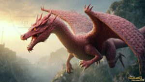 Dragons Art – 16×9 #0295