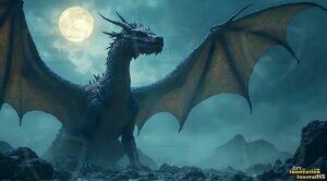 Dragons Art – 16×9 #0313