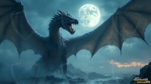 Dragons Art – 16×9 #0317