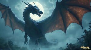 Dragons Art – 16×9 #0319