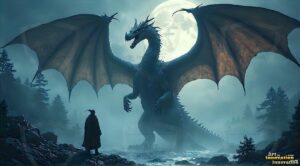 Dragons Art – 16×9 #0321