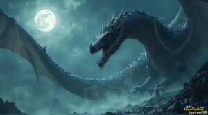 Dragons Art – 16×9 #0404