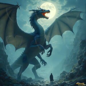 Dragons Art – 1×1 #0101