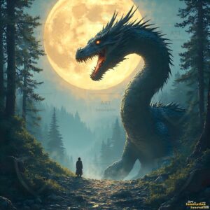 Dragons Art – 1×1 #0102