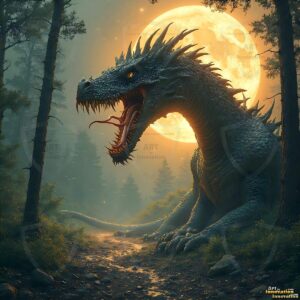 Dragons Art – 1×1 #0103