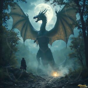 Dragons Art – 1×1 #0106