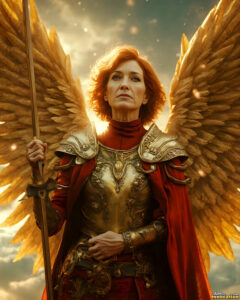 Holy Divine Angels (Female) – AI Art