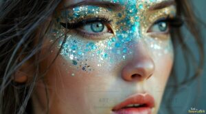 Around the world Art – 16×9 #0105