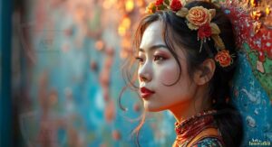 Around the world Art – 16×9 #0128