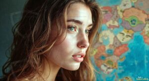 Around the world Art – 16×9 #0131
