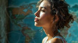 Around the world Art – 16×9 #0134