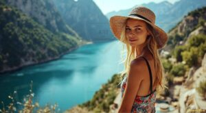 Around the world Art – 16×9 #0142