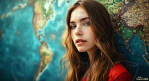 Around the world Art – 16×9 #0156